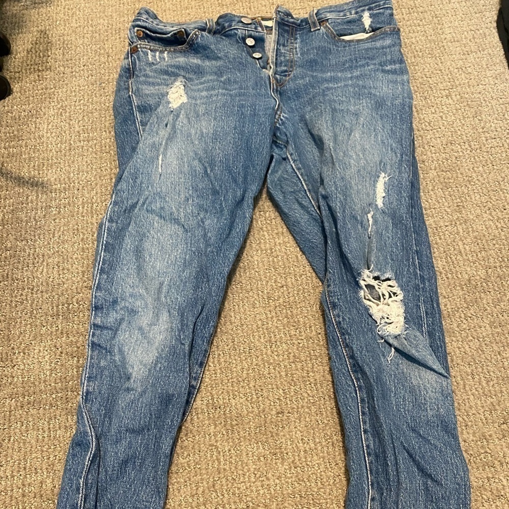Levi’s Wedgie Size 29